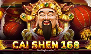 Cai Shen 168 esporte bet